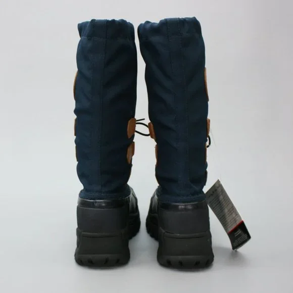 LaCrosse Ladies 5 Whitney II Water Resistant Felt Lined Winter Pac Snow Boots - Picture 3 of 10